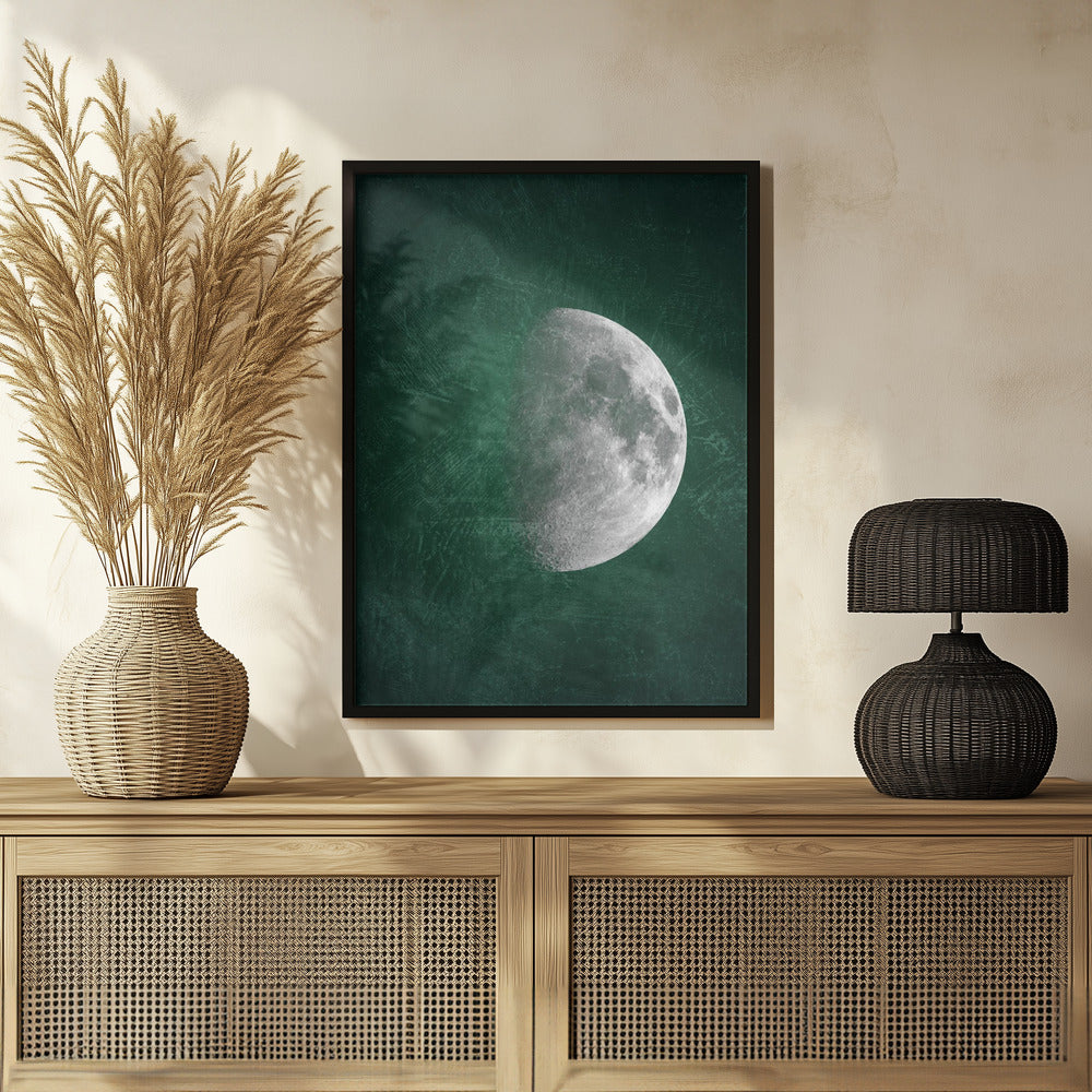 Poster - Jade Moon No4