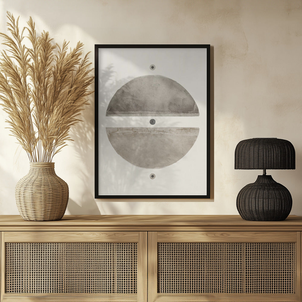 Poster - Taupe Enigma