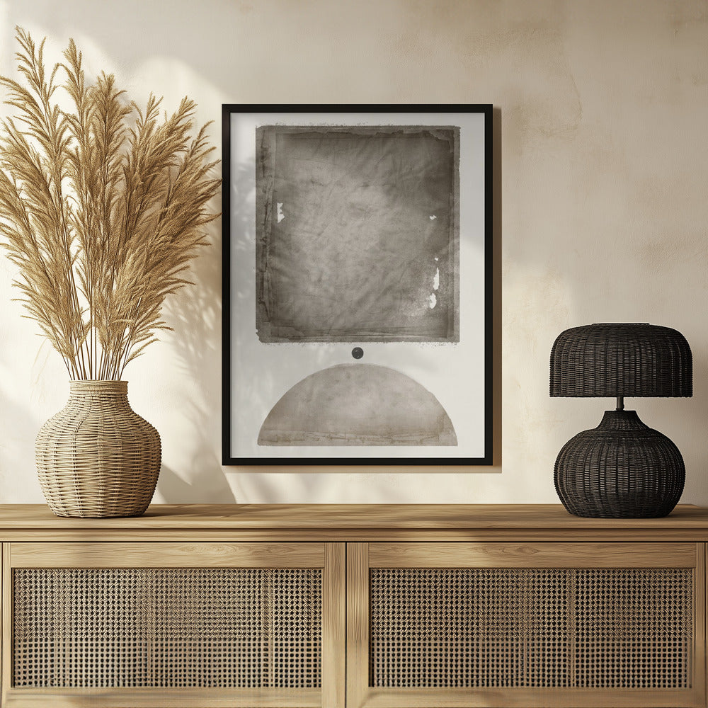 Poster - Earthy Elegance
