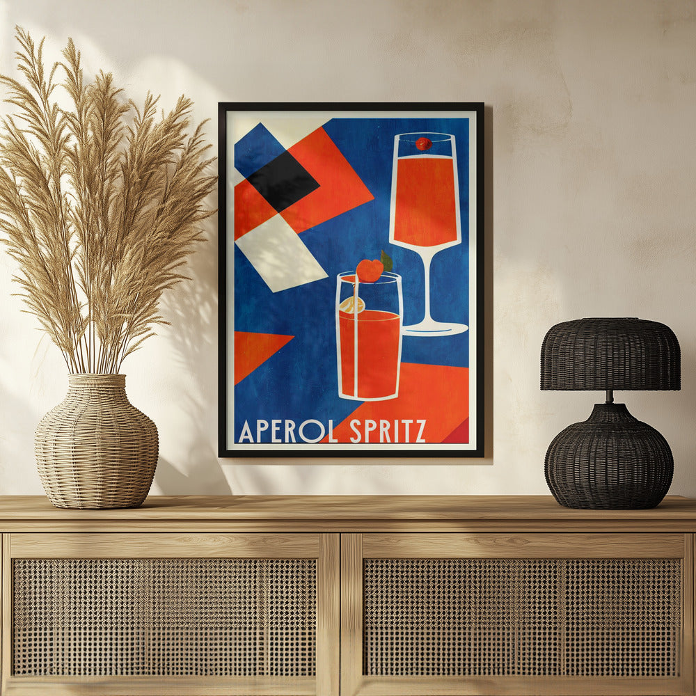 Plakat - Aperol Spritz