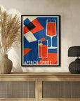 Plakat - Aperol Spritz