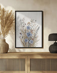 Plakat - Wild grasses-1