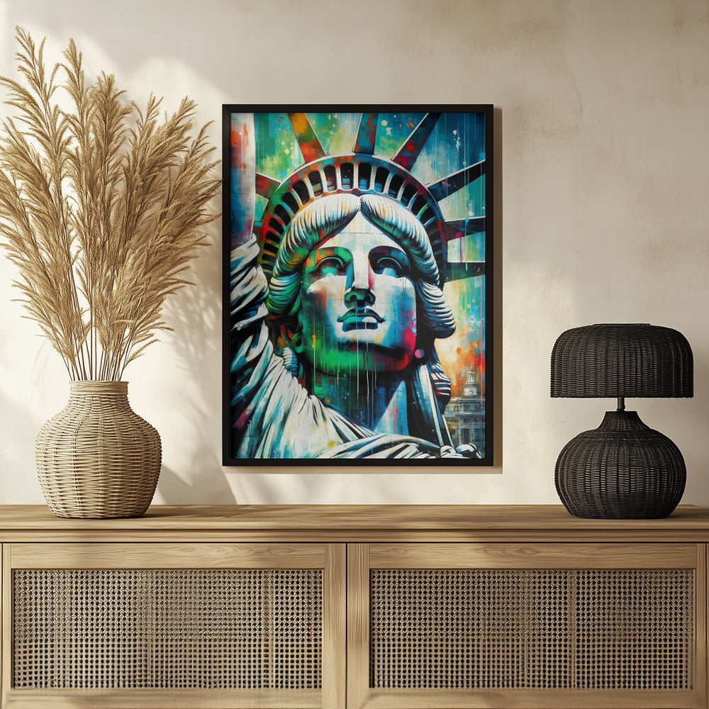 Poster - Statue of Liberty