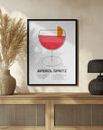 Plakat - Aperol Spritz