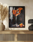 Plakat - Aperol Spritz Dark Edition