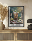 Plakat - Cuba Libre