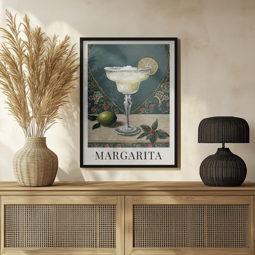 Plakat - Margarita