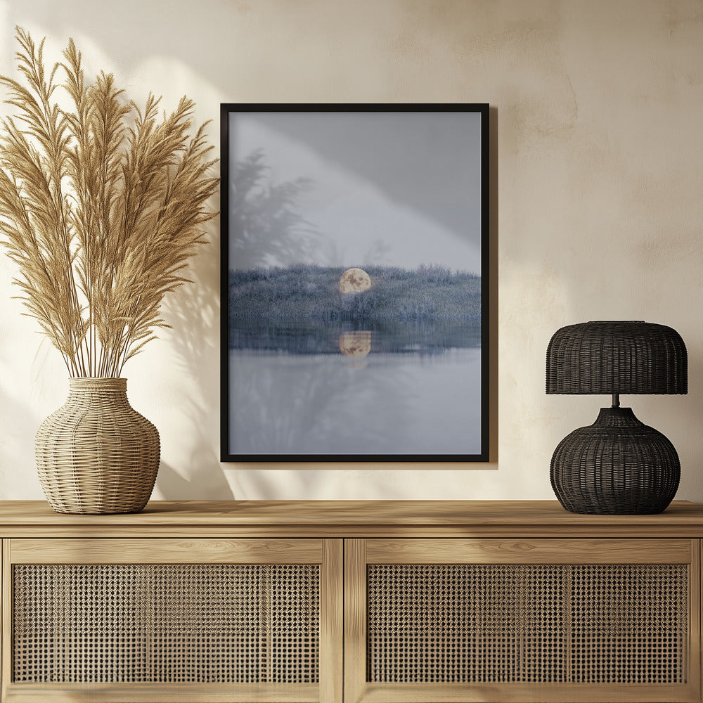 Plakat - Surreal Landscape