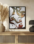 Poster - Poster Abstraction Art 007