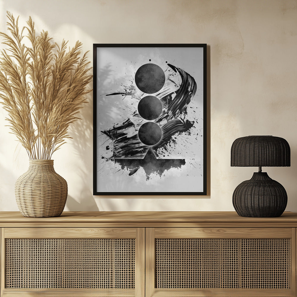 Poster - Poster Abstraction Art 012