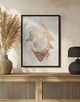 Plakat - Geometric Illustration 01