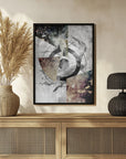 Plakat - Geometric Vintage Art 10