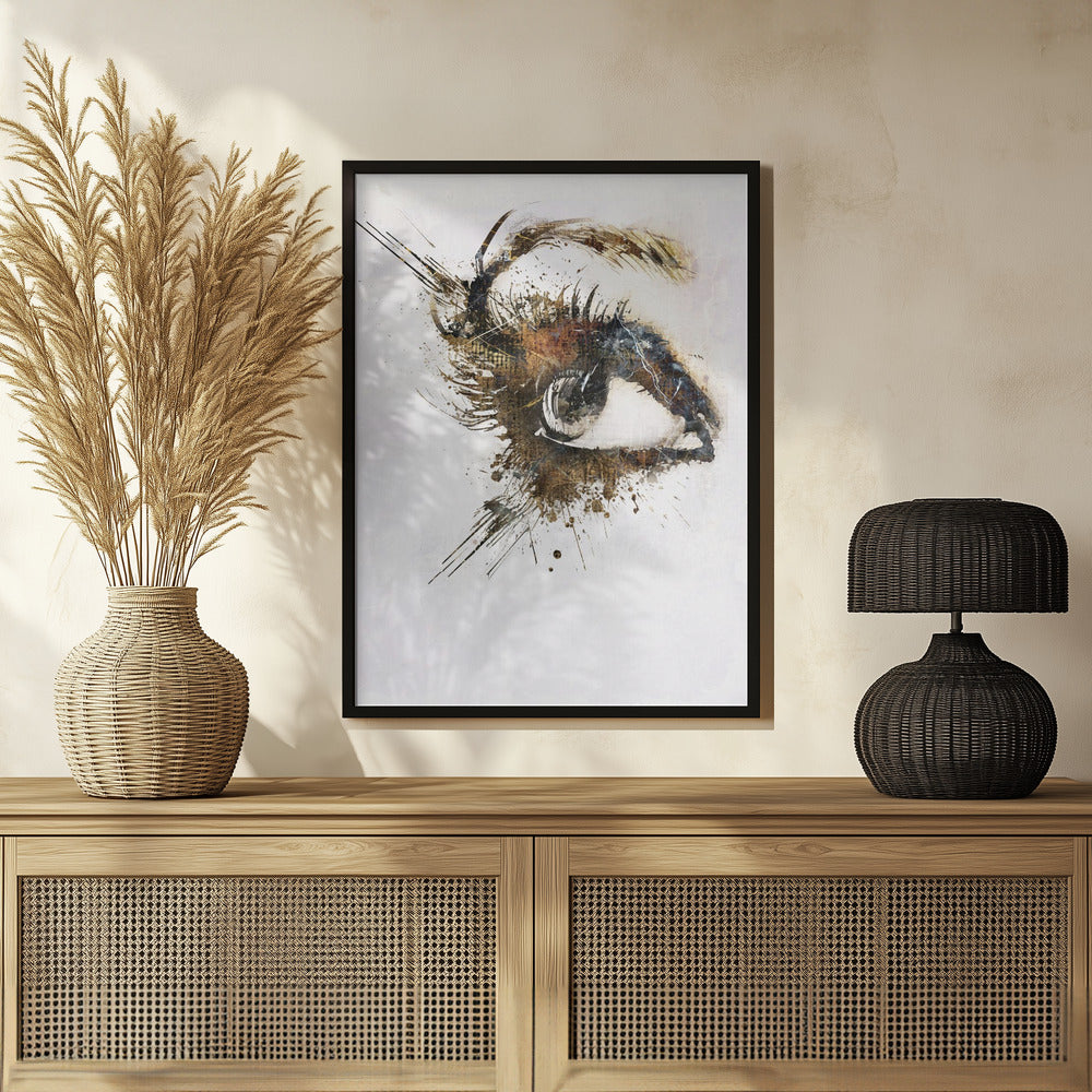 Plakat - Eye04