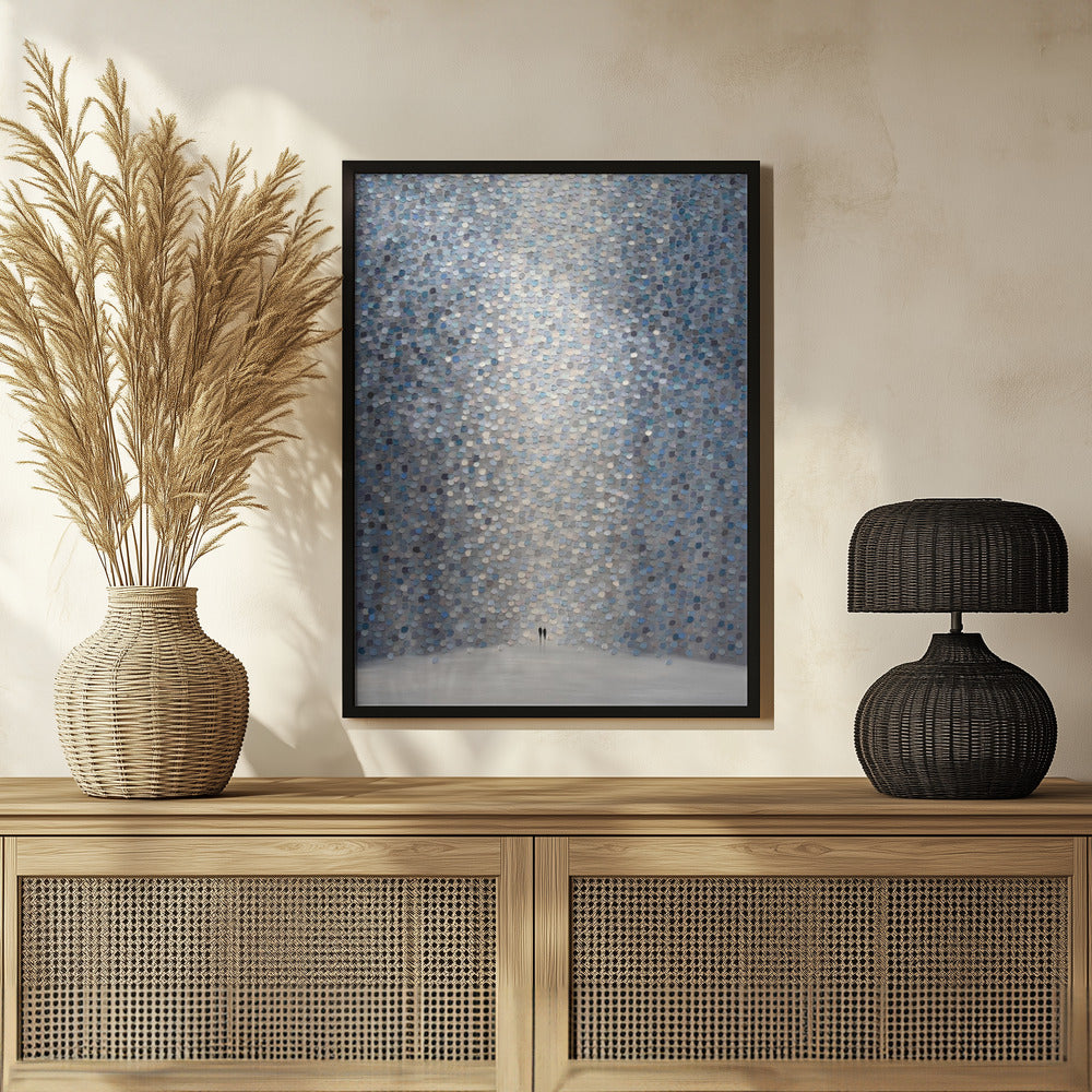 Poster - Ermilkina Euphoria 60x40 Oil