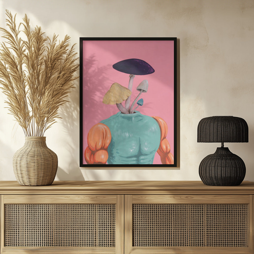 Plakat - Dr Fun Guy