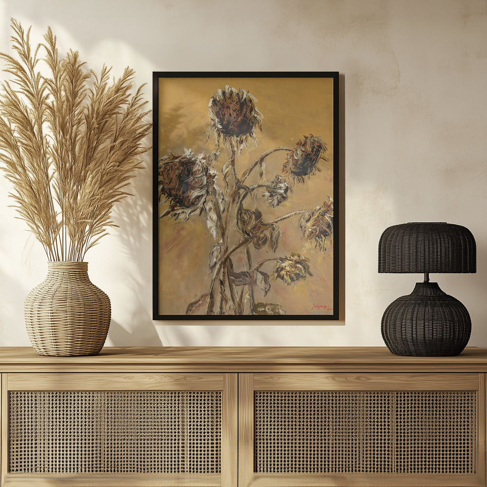 Plakat - Sunflower