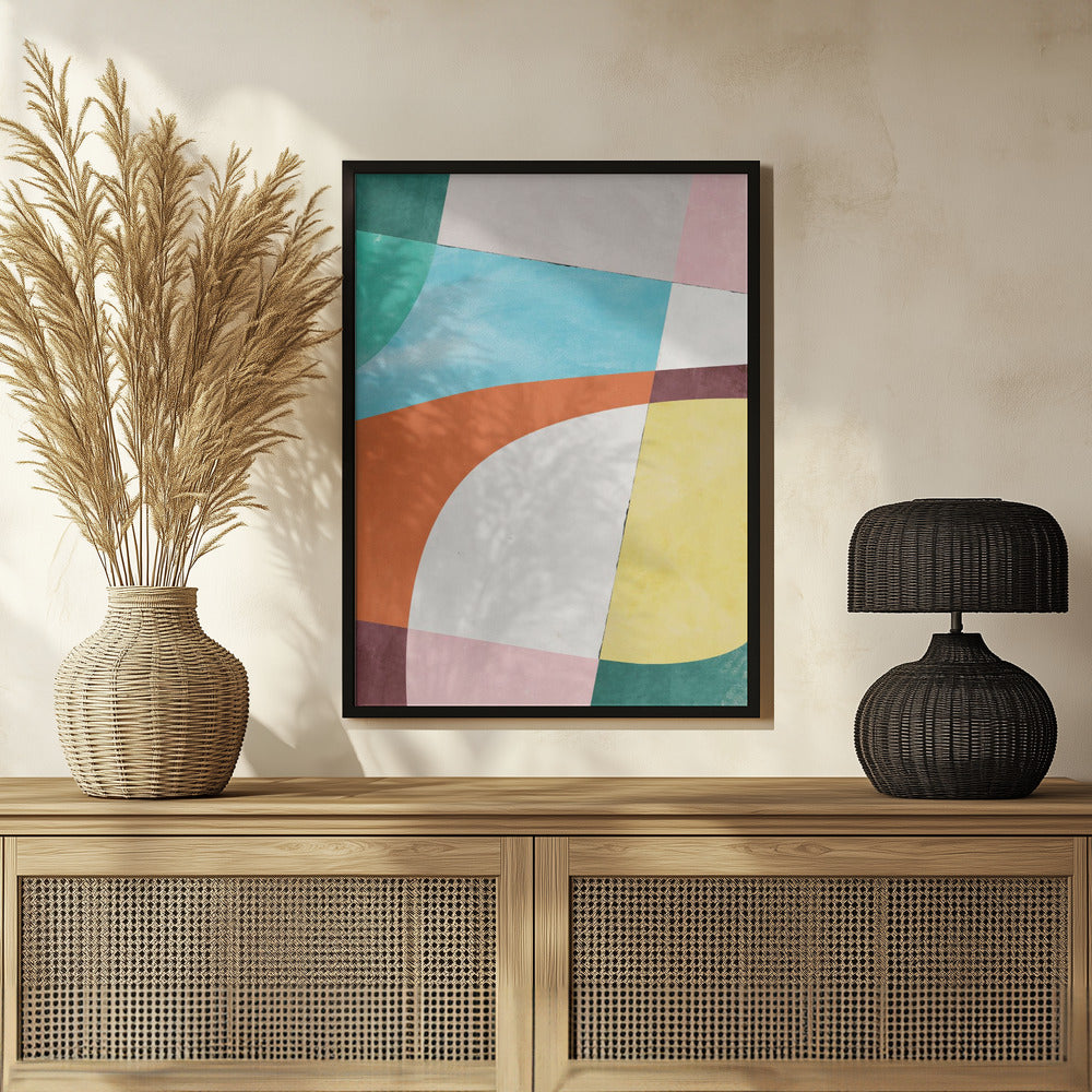 Plakat - Early Spring