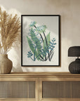 Plakat - Foliage N.3