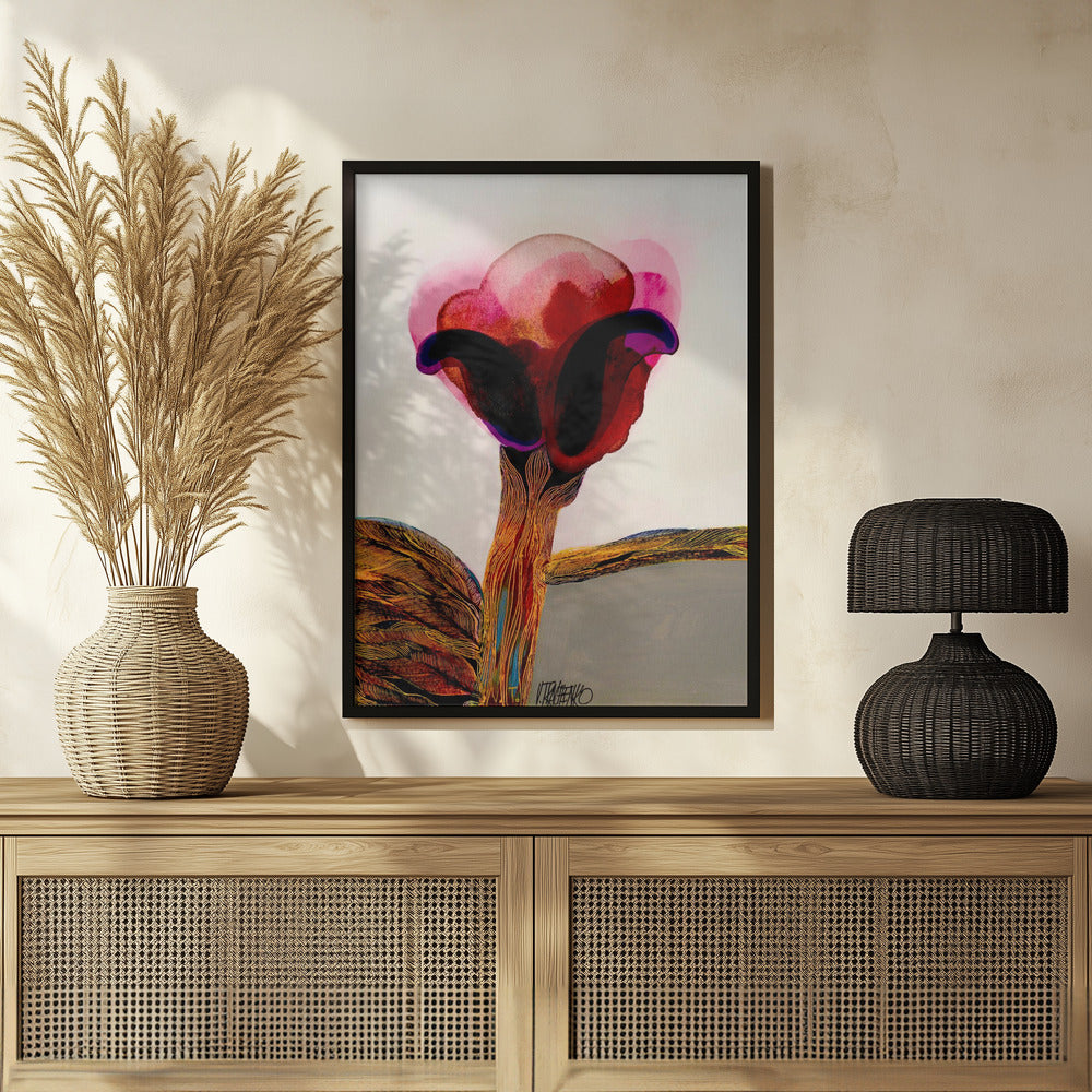 Plakat - Flower C