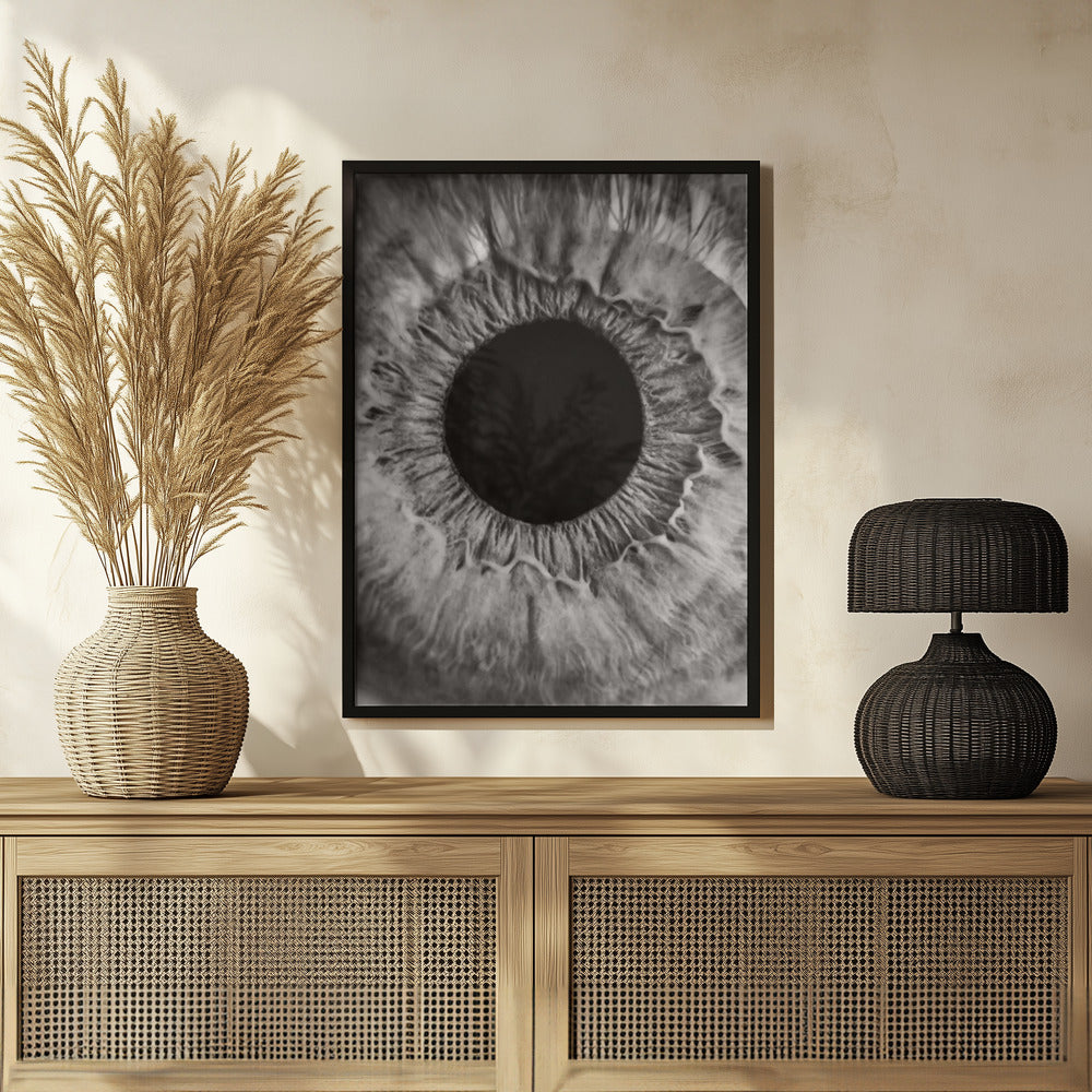 Plakat - Iris