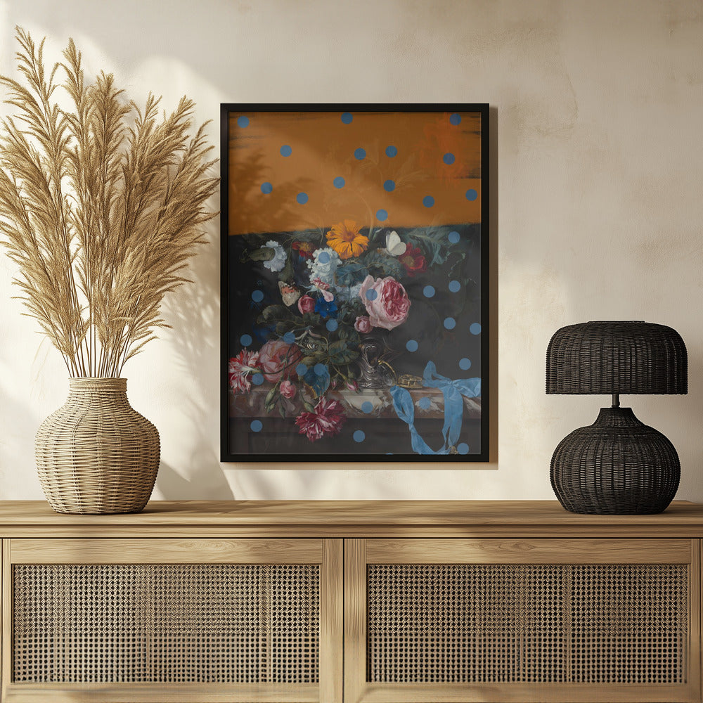 Poster - Flowers Collage