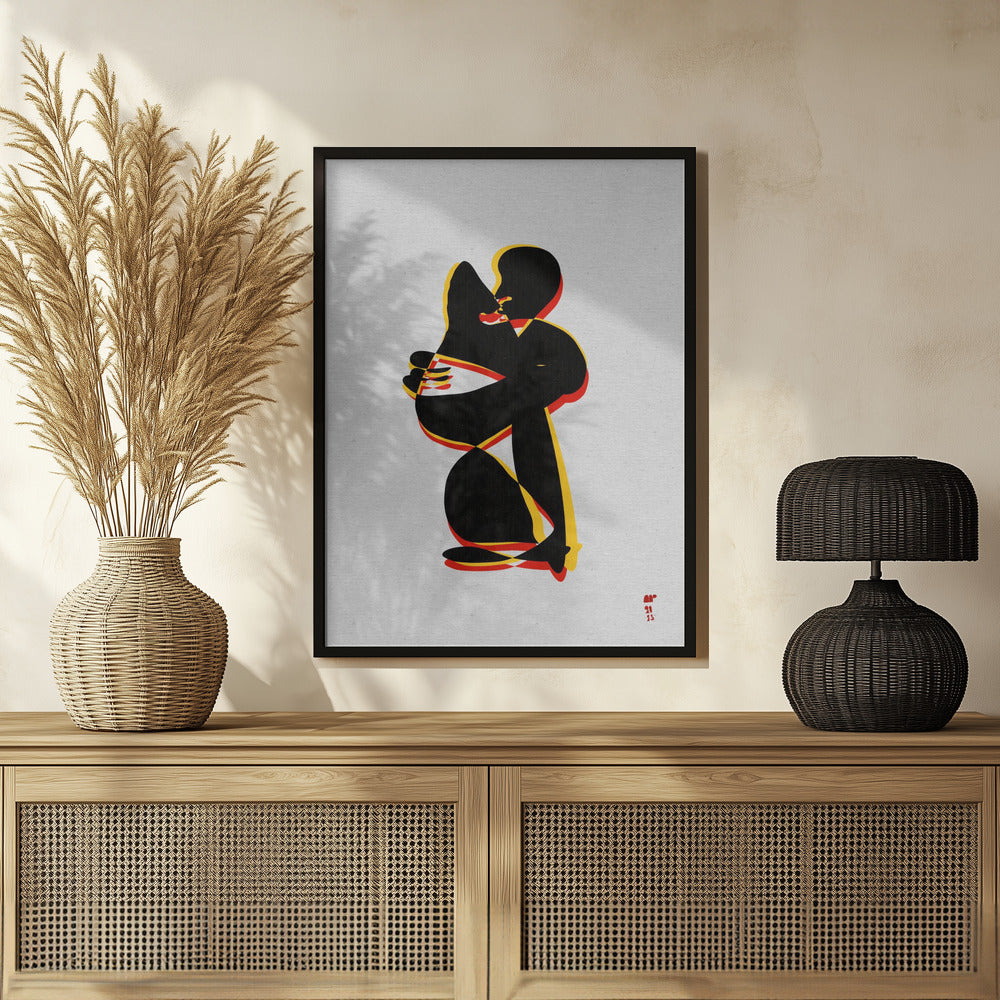 Poster - Embrace
