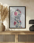 Plakat - Rose chrame