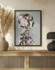 Plakat - English Garden I - Karenina Fabrizzi