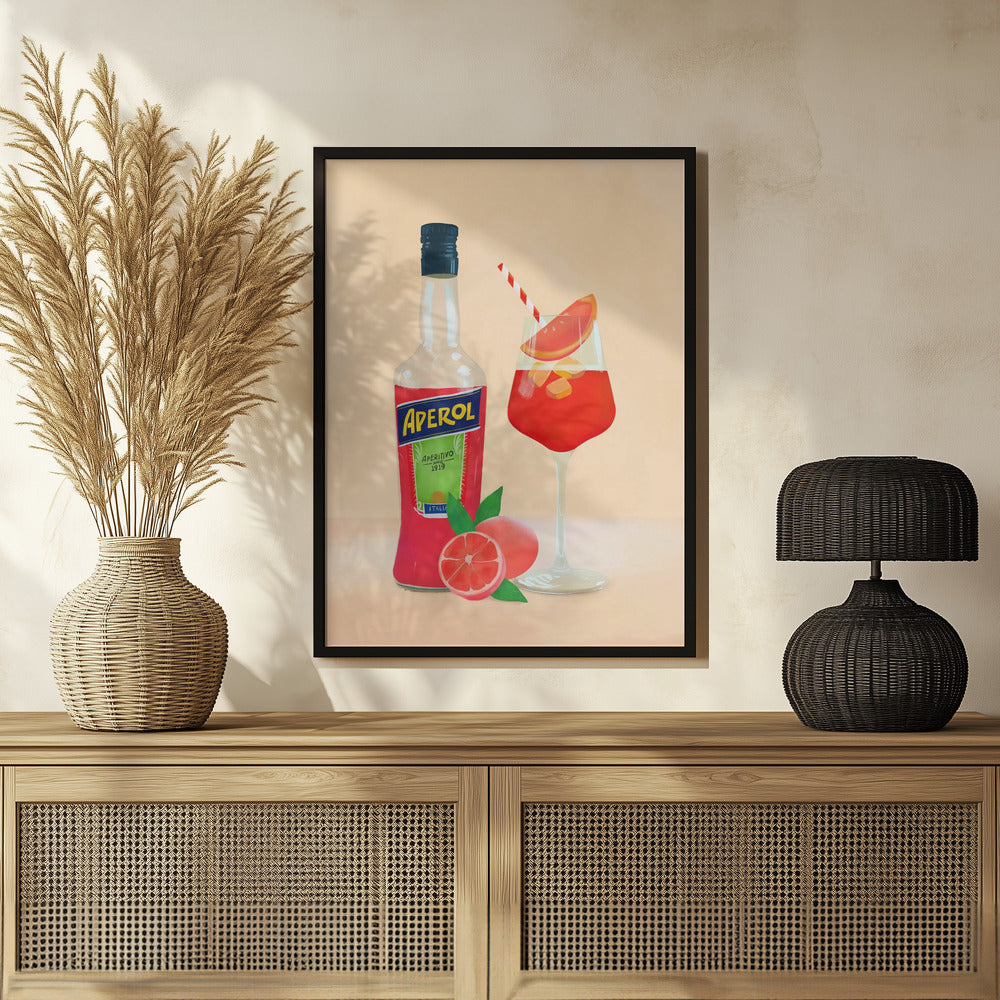 Plakat - Aperol Spritz