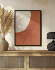 Poster - Burntorange1 Ratio2x3