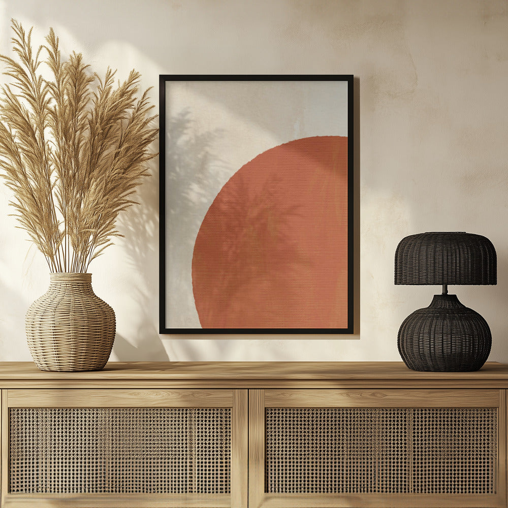Poster - Burntorangeii Ratio2x3 Copy