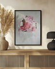 Plakat - Petals and Velvet II