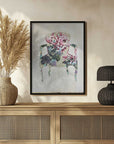 Plakat - Petals and Velvet V