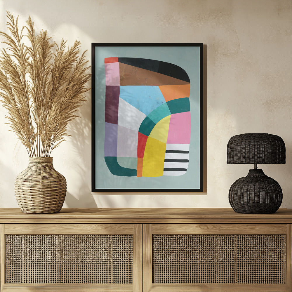 Plakat - Happines Nr04