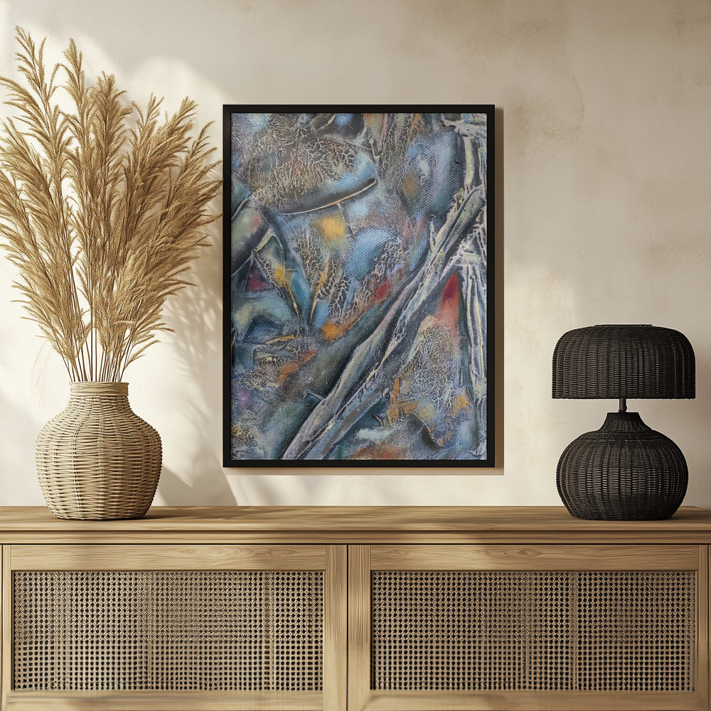 Plakat - Abstraction 14