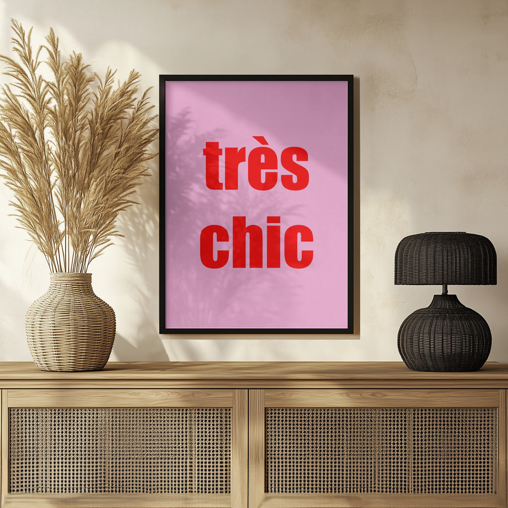 Plakat - Treschicpr Ratioiso