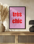 Plakat - Treschicpr Ratioiso