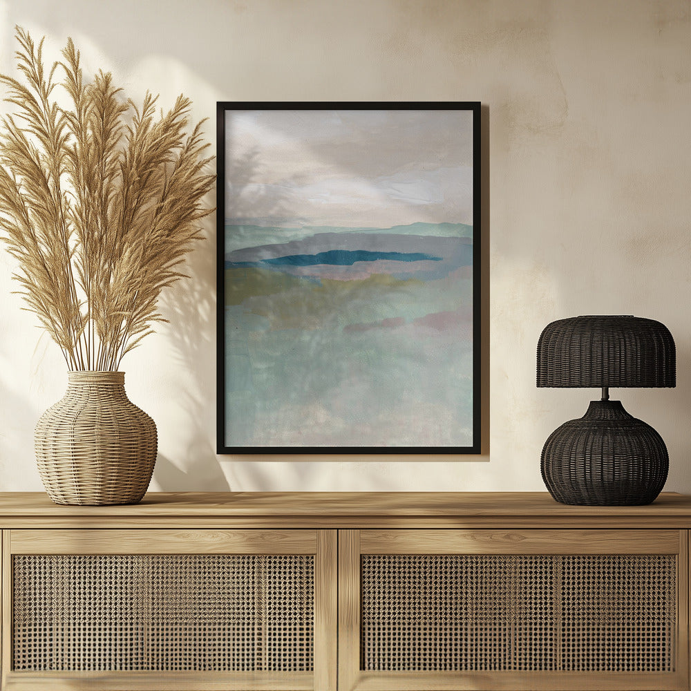 Plakat - Misty