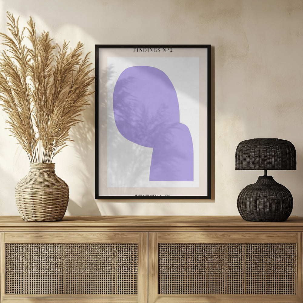 Plakat - Findings 02