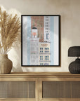 Plakat - The Crockett Hotel