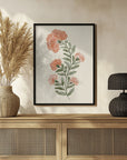 Plakat - Marigold Flowers