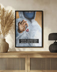 Poster - Dangerous Substance