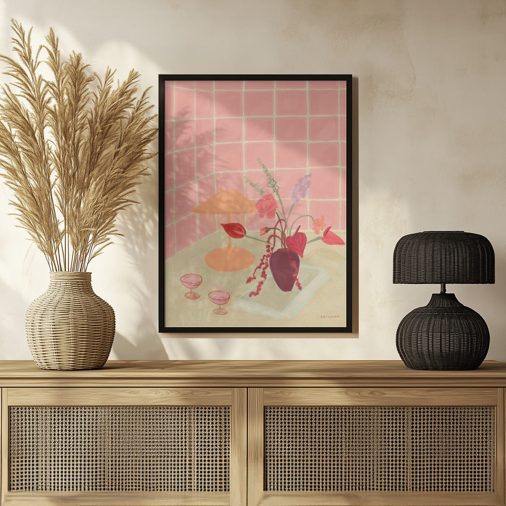 Plakat - Bubbly