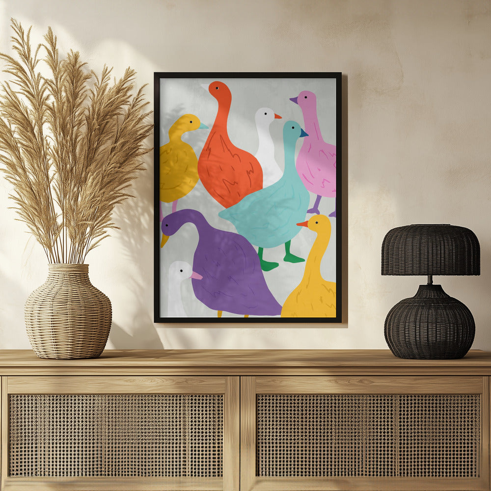 Poster - Duck Around &amp;amp; Find Out