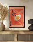 Plakat - Tokyo