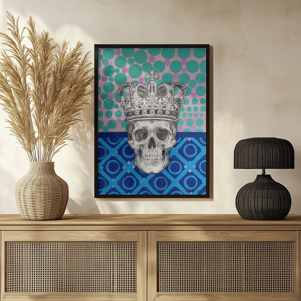 Plakat - Memento Mori 6.0