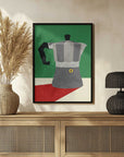 Plakat - Espresso Italiano