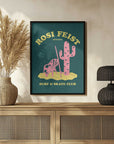 Plakat - Rosi Feist Surf and Skate Club