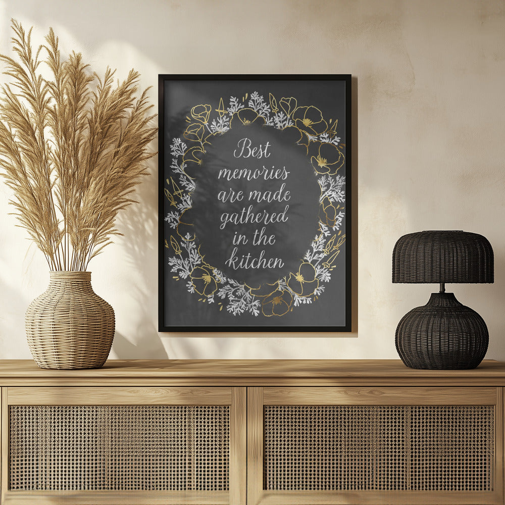 Plakat - Best memories