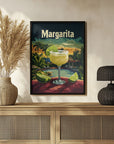 Plakat - Margarita Vintage